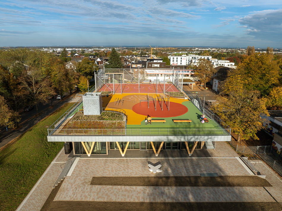 Königs Architekten, Köln | Kultur und Sporthalle Alfter