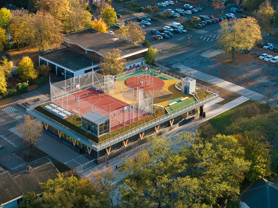 Königs Architekten, Köln | Kultur und Sporthalle Alfter