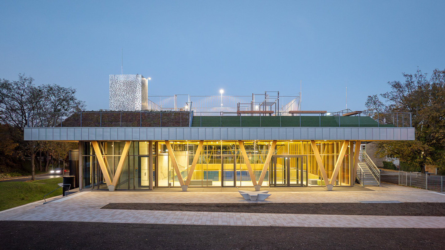 Königs Architekten, Köln | Kultur und Sporthalle Alfter