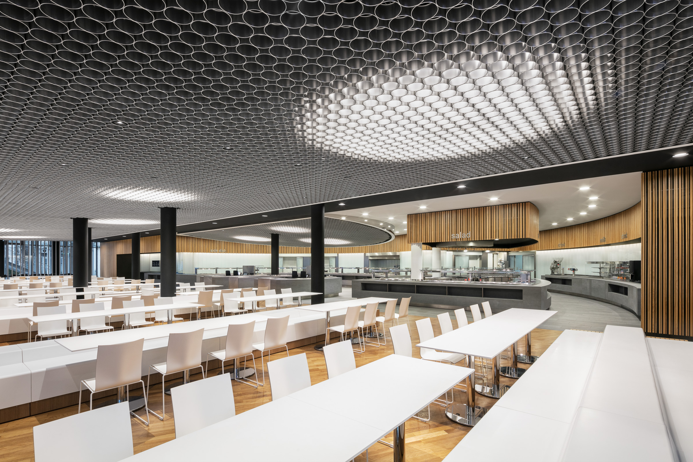 KEGGENHOFF | PARTNER Architekten Projekt: Telekom Casino, Bonn