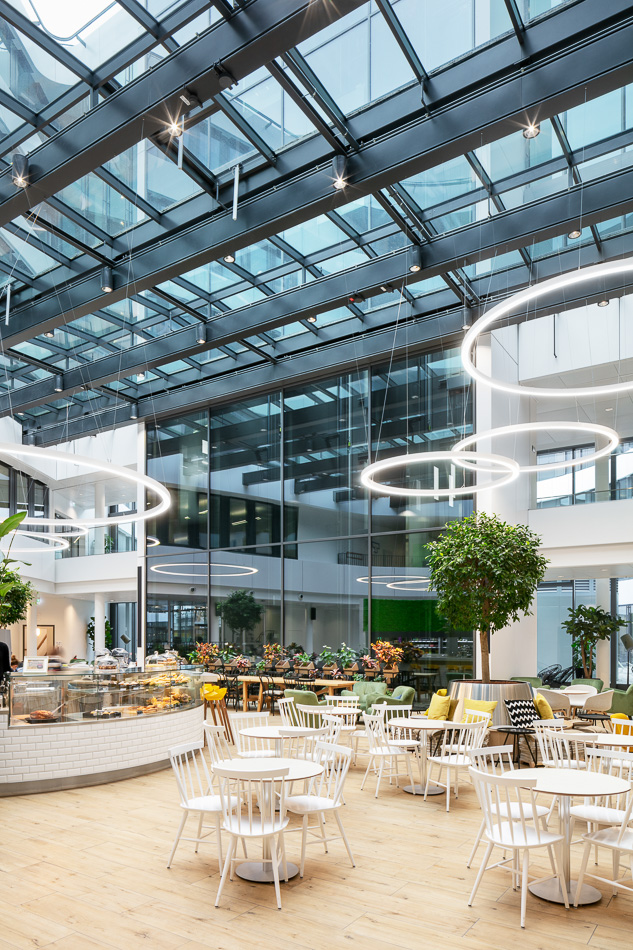 Architekturfotografie in Düsseldorf