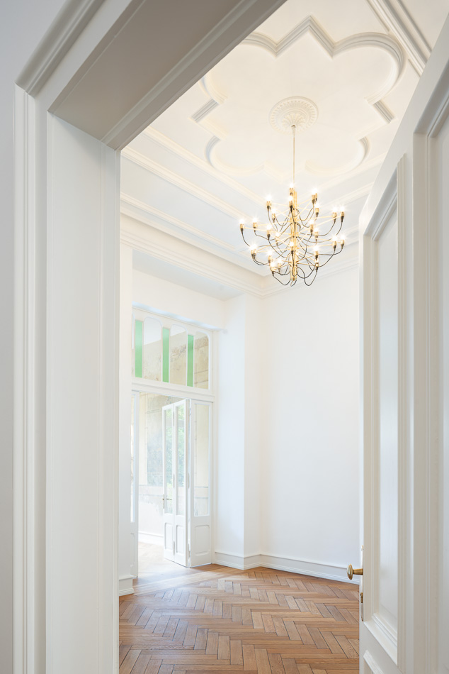 Umbau und Sanierung Stadtvilla in Bonn Haus S. | Martini Architekten BDA Bonn