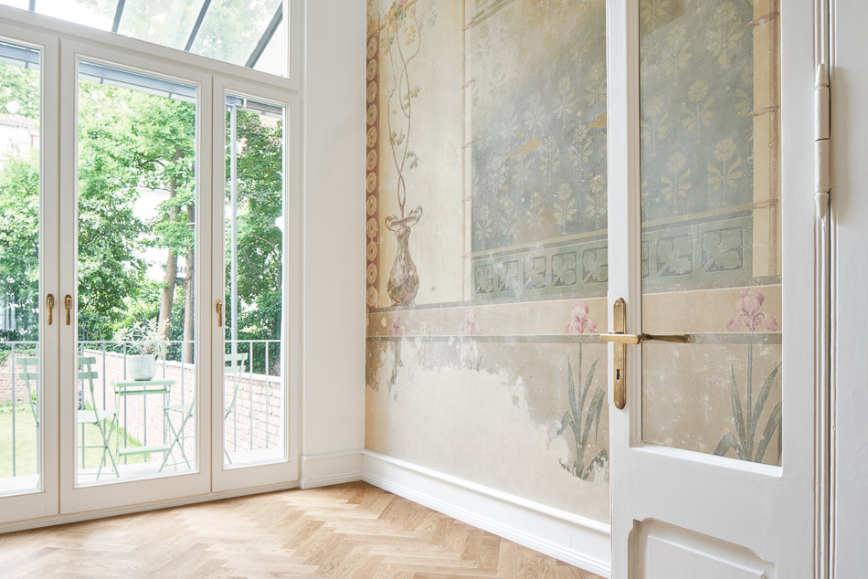 Umbau und Sanierung Stadtvilla in Bonn Haus S. | Martini Architekten BDA Bonn