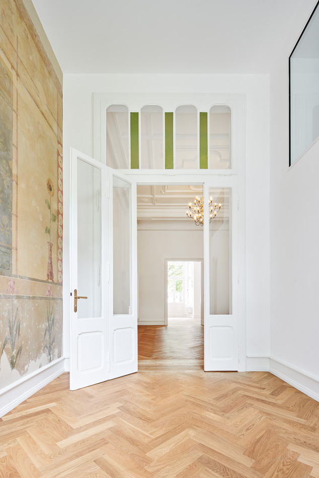 Umbau und Sanierung Stadtvilla in Bonn Haus S. | Martini Architekten BDA Bonn