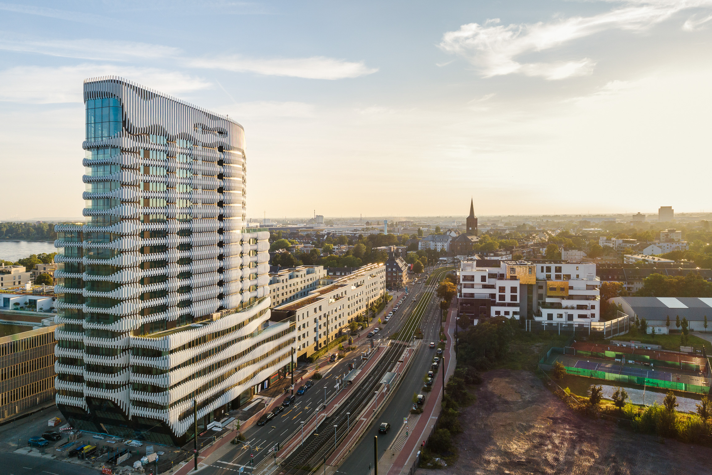 Architekturfotos aus Düsseldorf