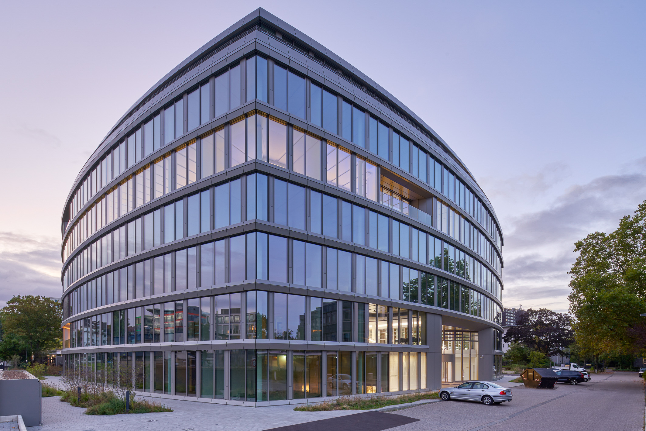 Architekturfotografien in Düsseldorf