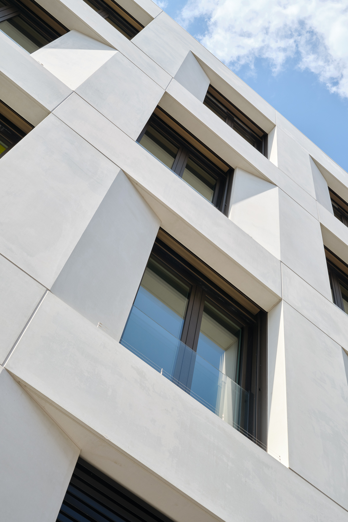 A N P Architektur- und Planungsgesellschaft mbH, Kassel | Neubau Wohn- und Geschäftshaus Obere Königsstr. Kassel