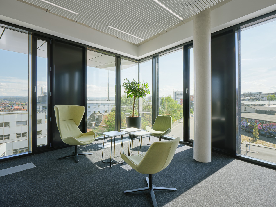 HHS Hegger Hegger Schleiff, Kassel | Frauenhofer Institut IEE, Kassel