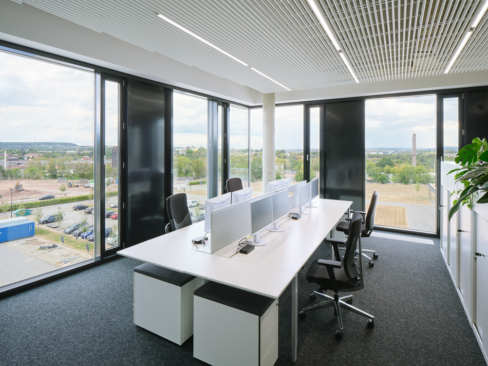 HHS Hegger Hegger Schleiff, Kassel | Frauenhofer Institut IEE, Kassel