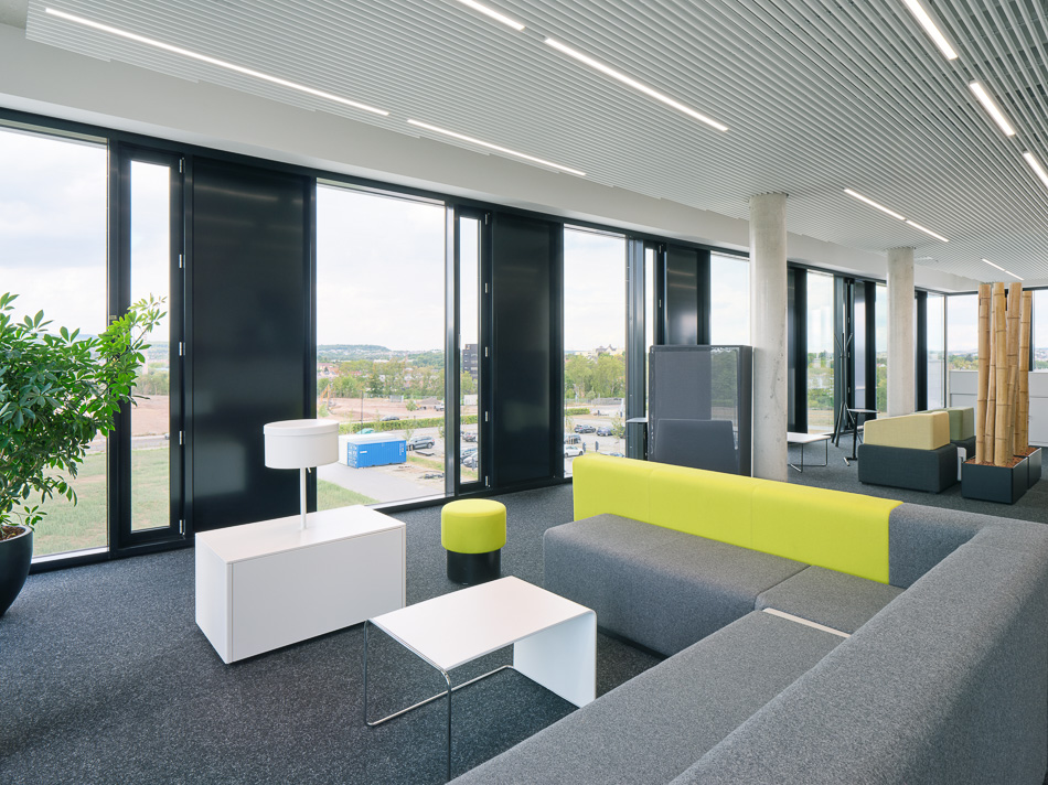 HHS Hegger Hegger Schleiff, Kassel | Frauenhofer Institut IEE, Kassel