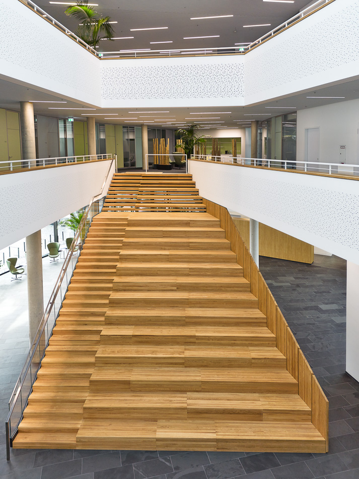 HHS Hegger Hegger Schleiff, Kassel | Frauenhofer Institut IEE, Kassel