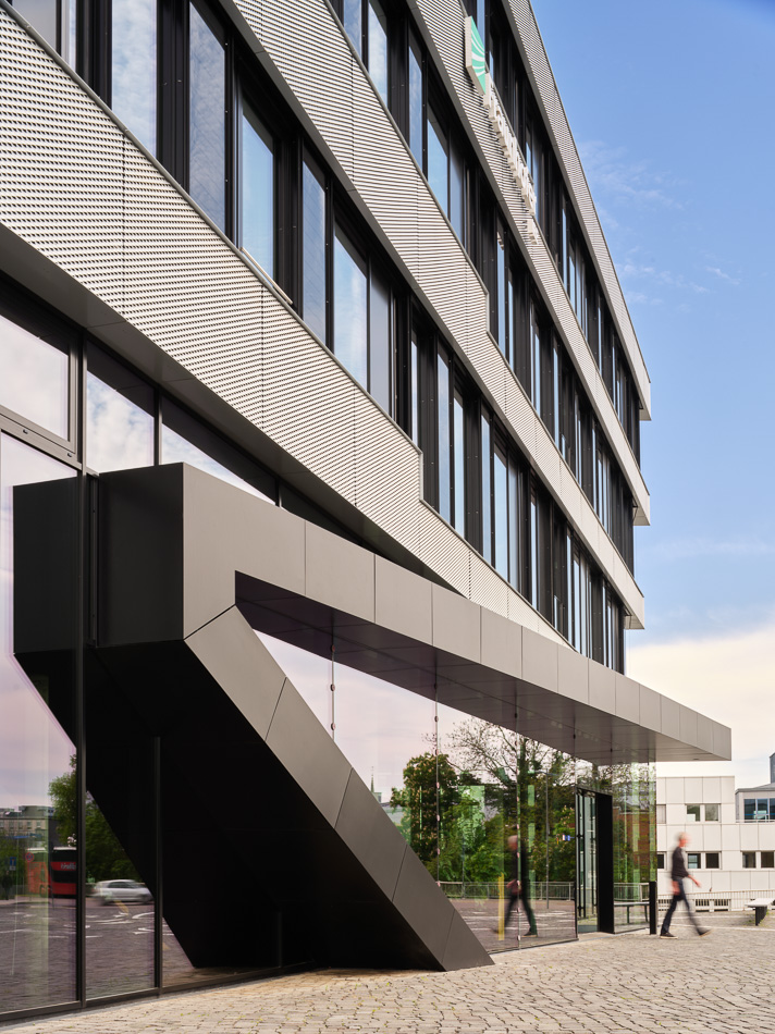 Architekturfotografie in Kassel