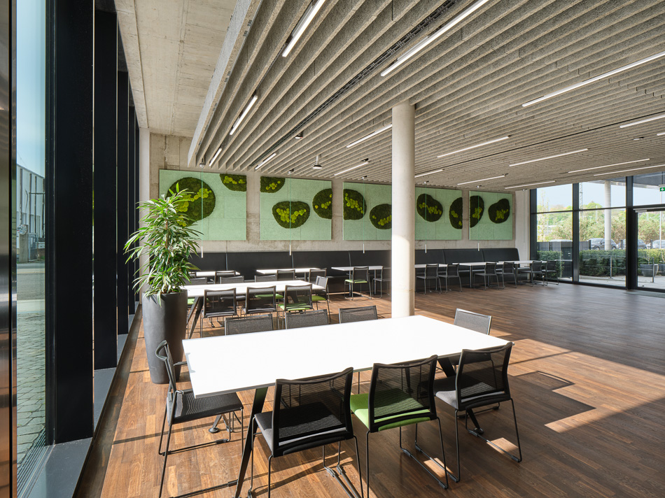 HHS Hegger Hegger Schleiff, Kassel | Frauenhofer Institut IEE, Kassel