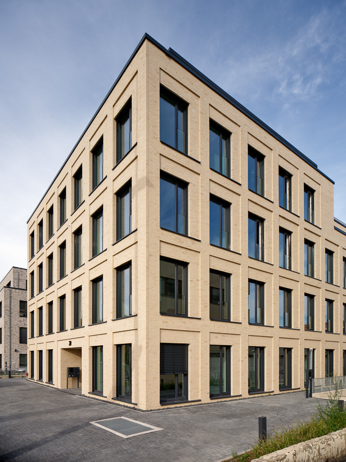 Projekt: Vereingte Bonner Wohnungsbau AG, Bonn | Architektur: BauWerkStadt Architekten, Bonn