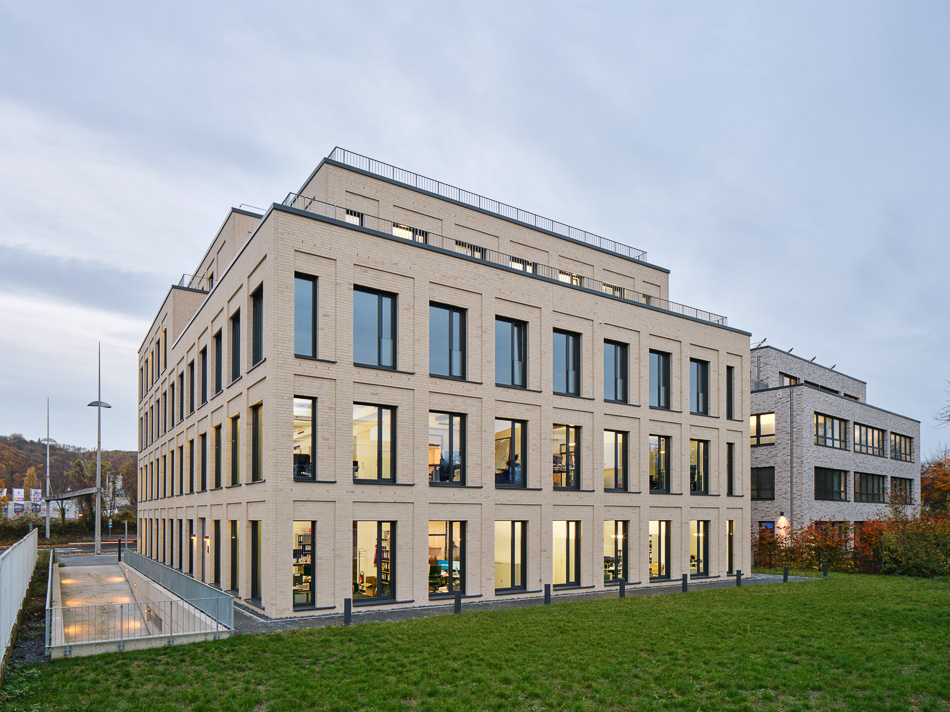 Projekt: Vereingte Bonner Wohnungsbau AG, Bonn | Architektur: BauWerkStadt Architekten, Bonn