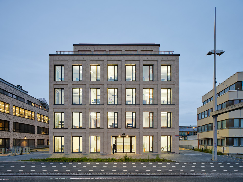 Projekt: Vereingte Bonner Wohnungsbau AG, Bonn | Architektur: BauWerkStadt Architekten, Bonn