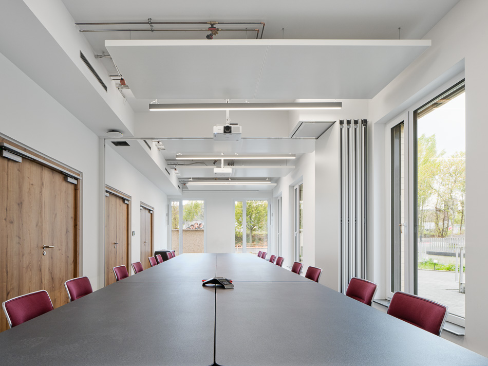 Projekt: Vereingte Bonner Wohnungsbau AG, Bonn | Architektur: BauWerkStadt Architekten, Bonn