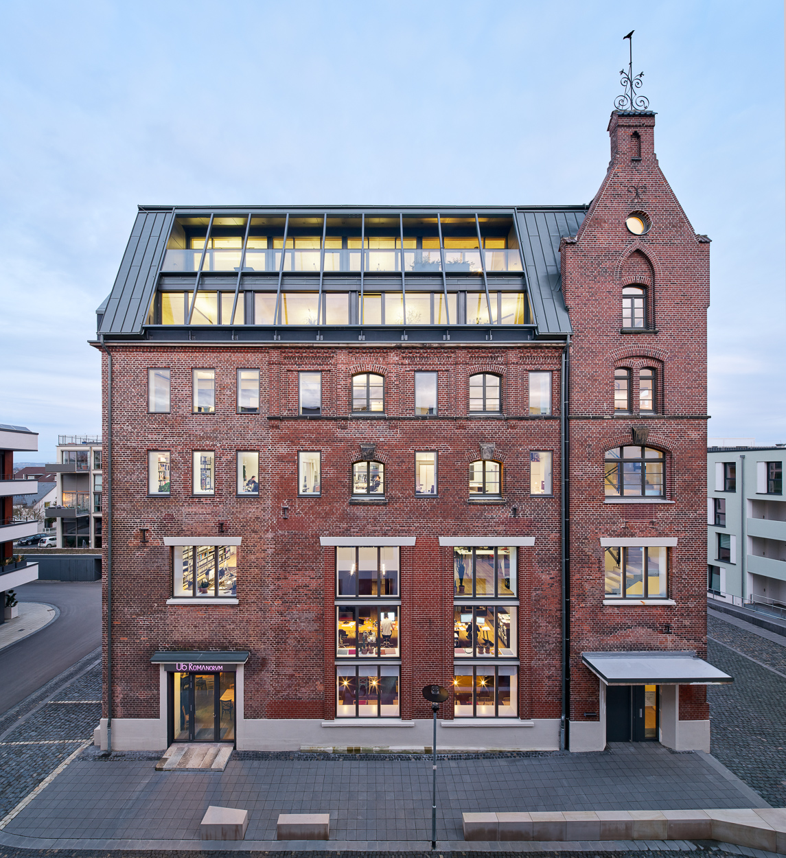 Architekturfotograf-Kassel-Sudhaus