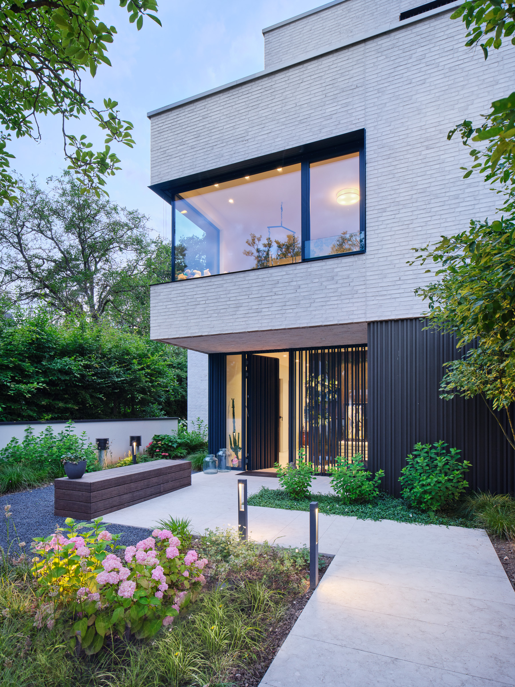 Projekt: Villa B., Bonn | Architektur: BauWerkStadt Architekten, Bonn