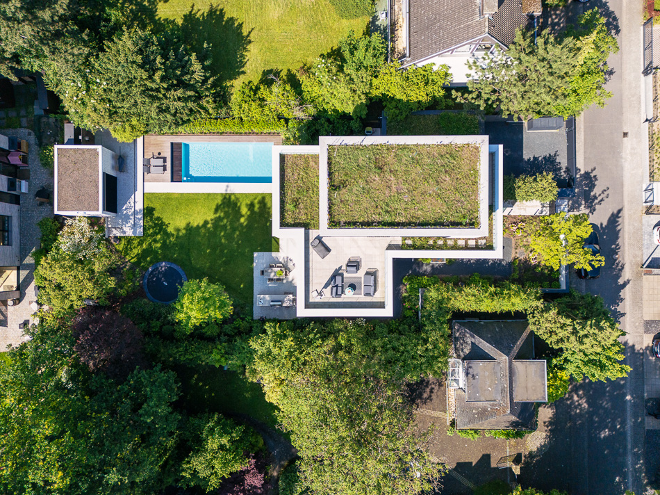 Projekt: Villa B., Bonn | Architektur: BauWerkStadt Architekten, Bonn