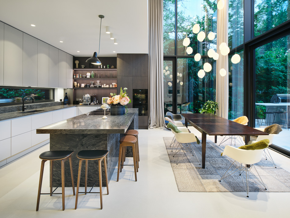 Projekt: Villa B., Bonn | Architektur: BauWerkStadt Architekten, Bonn