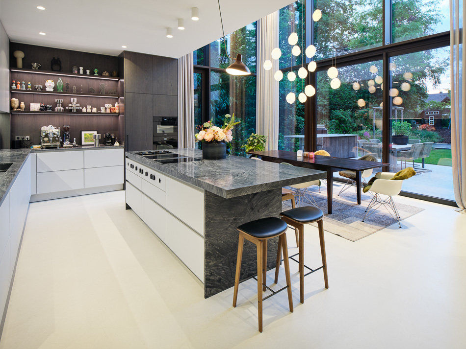 Projekt: Villa B., Bonn | Architektur: BauWerkStadt Architekten, Bonn