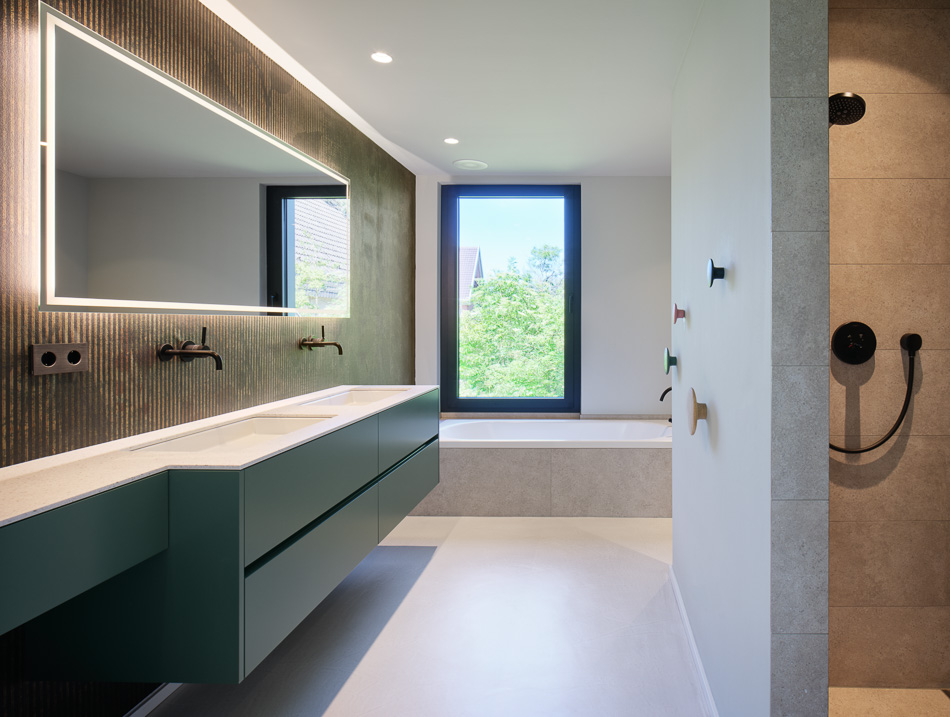 Projekt: Villa B., Bonn | Architektur: BauWerkStadt Architekten, Bonn