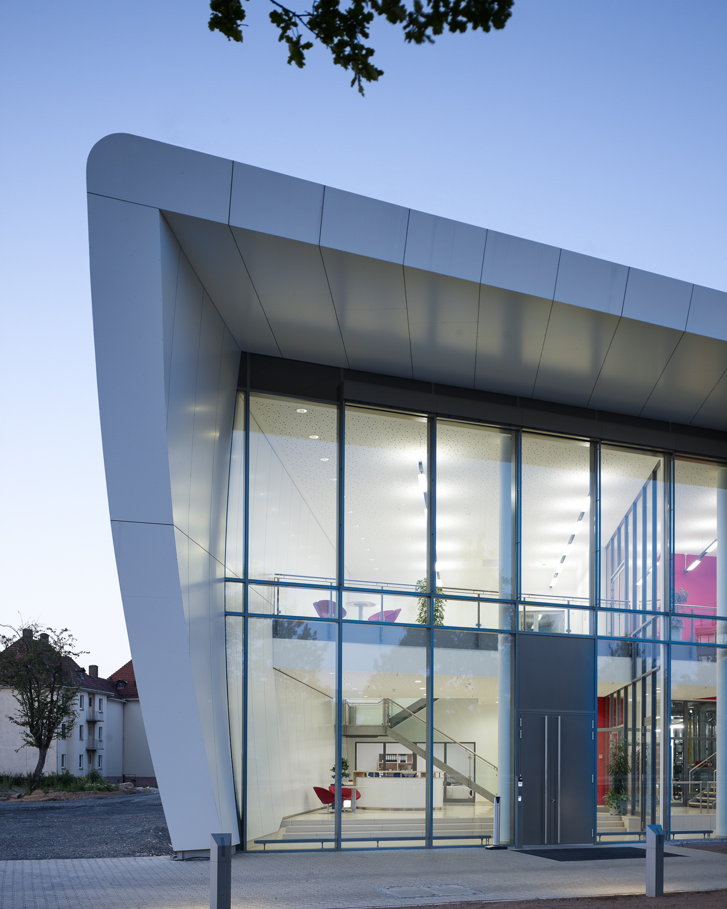 Architekturfotograf in Kassel