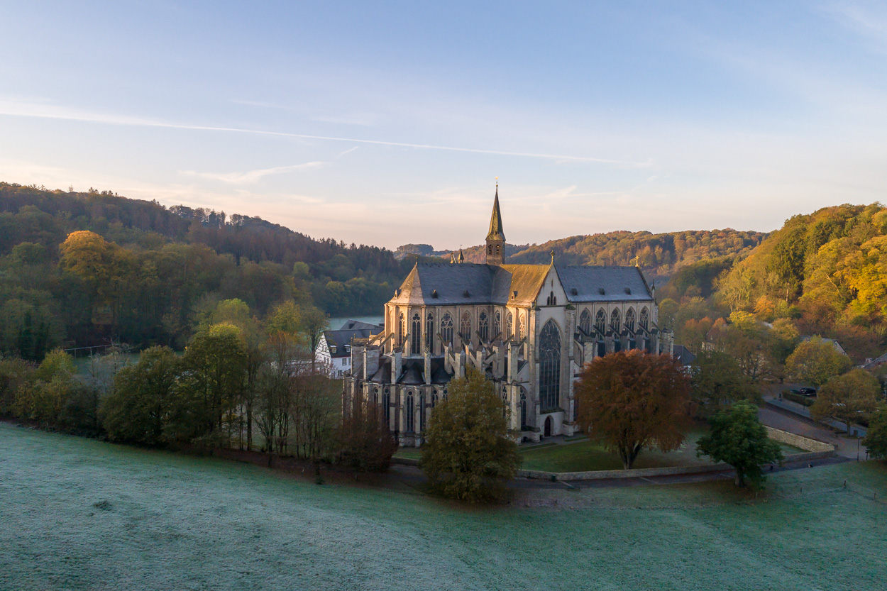 Altenberg Atzweig / Drohne