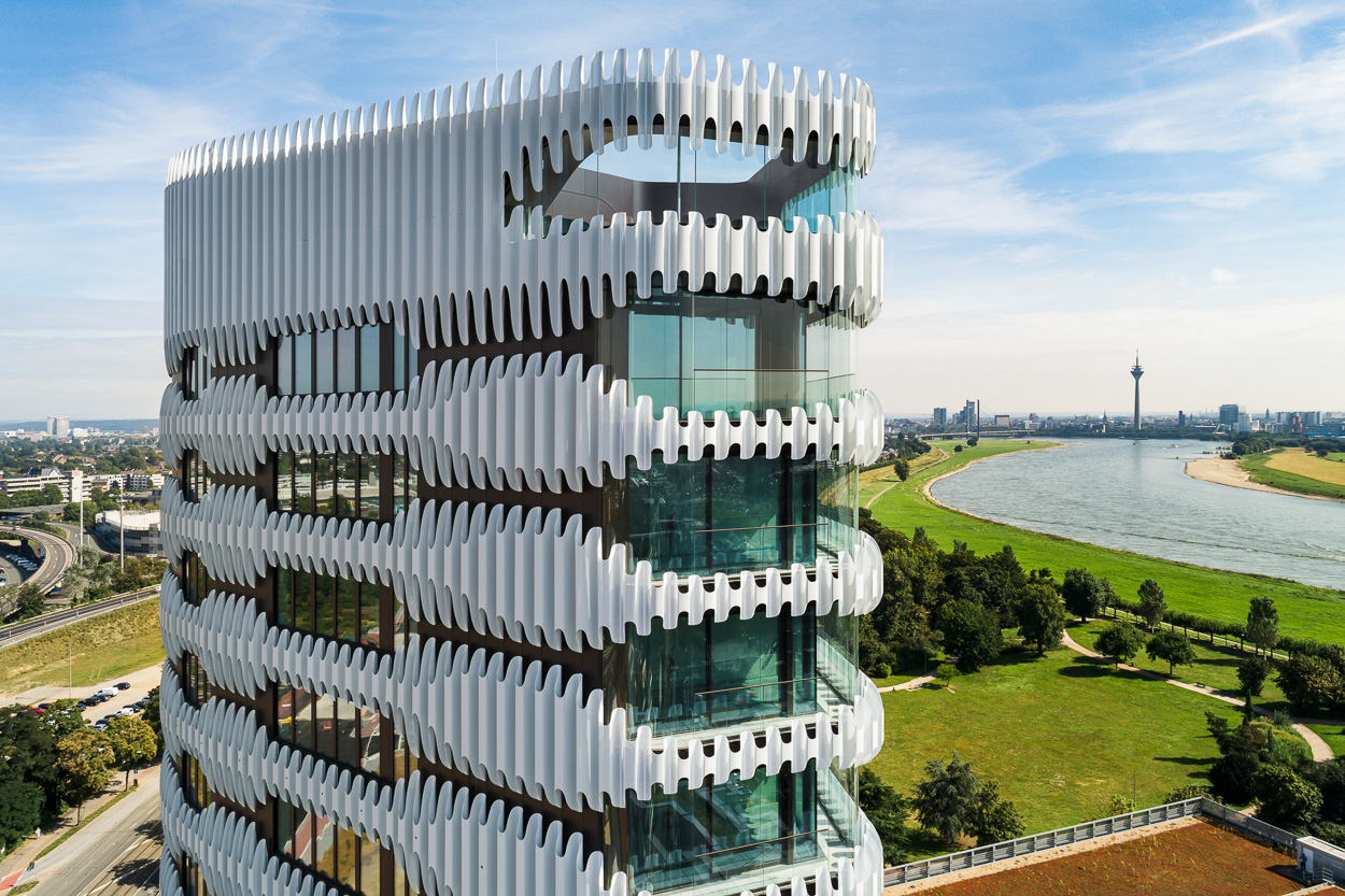 SOLARLUX Aluminium Systeme GmbH, Melle | Referenz: RKM740 Architektur: Jürgen Mayer H. Architekten