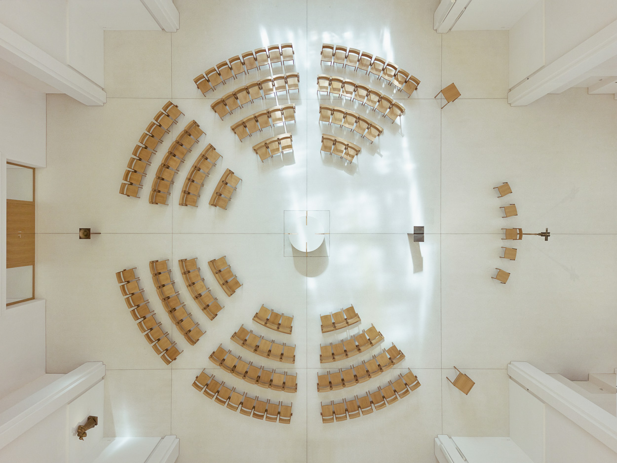 Brückner & Brückner Architekten, Würzburg | Sanierung und Umbau Kirche St. Anton in Schweinfurt