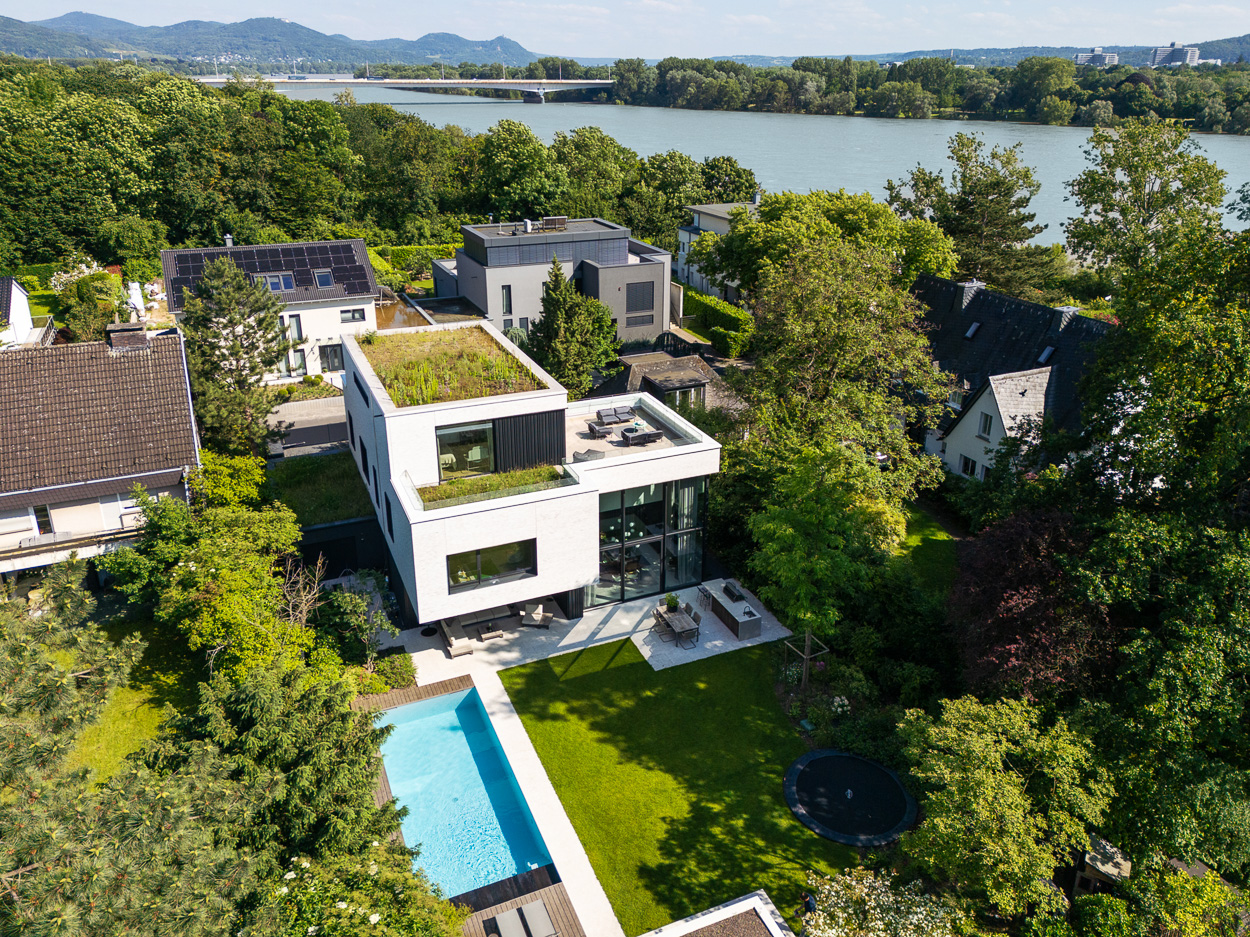 Projekt: Villa B., Bonn | Architektur: BauWerkStadt Architekten, Bonn