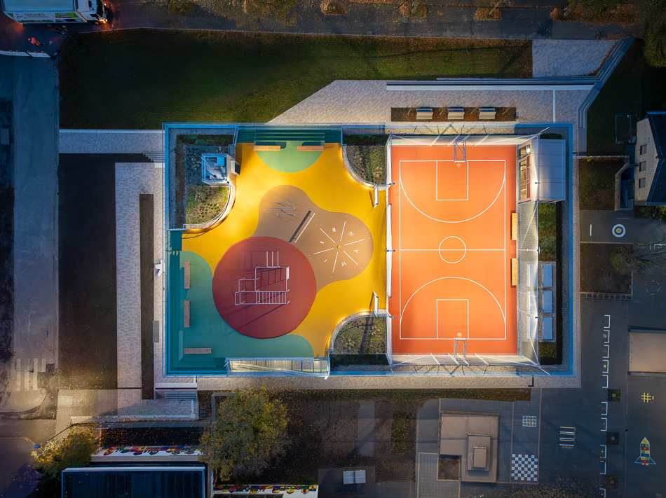 Königs Architekten, Köln | Kultur und Sporthalle Alfter