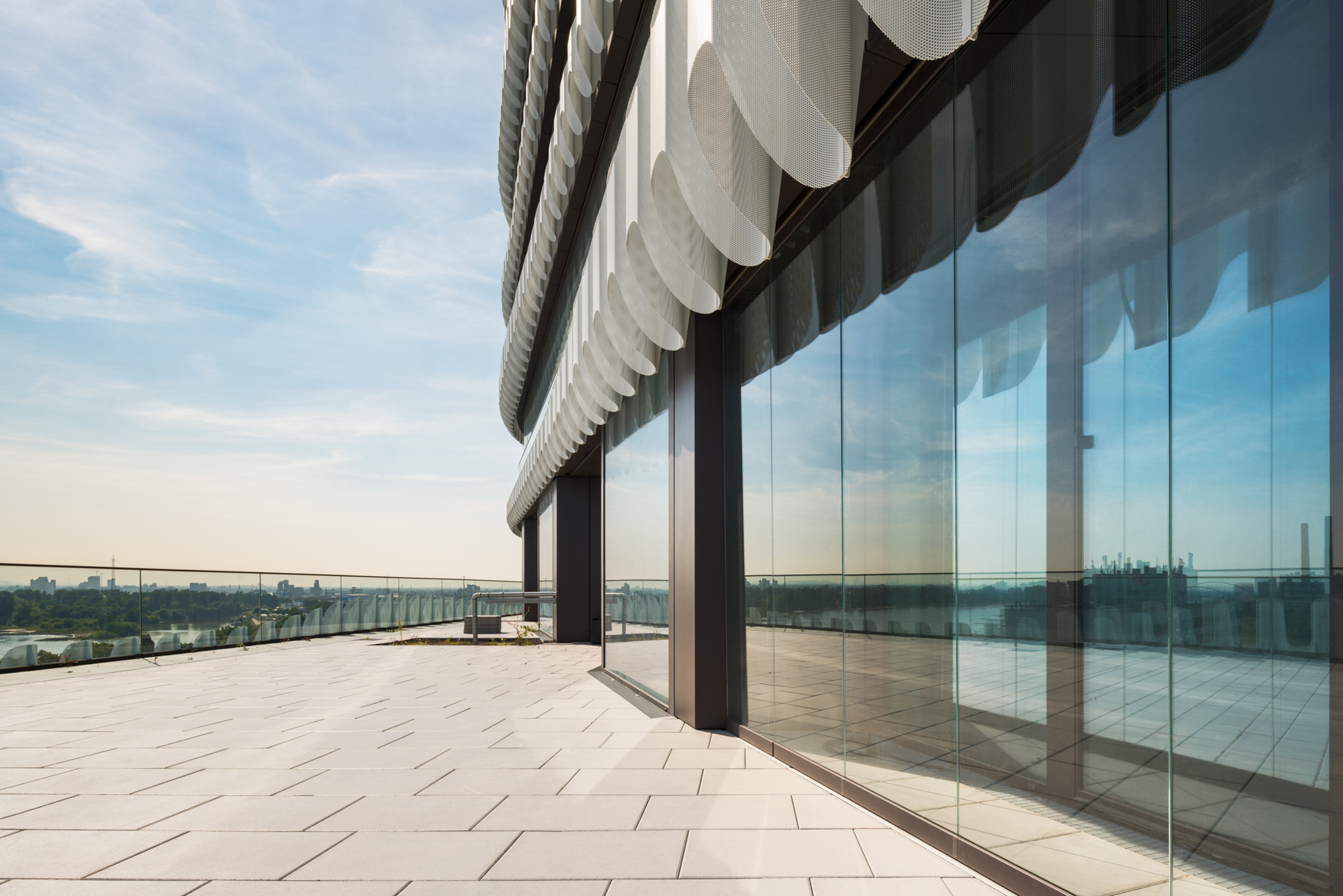 SOLARLUX Aluminium Systeme GmbH, Melle | Referenz: RKM740 Architektur: Jürgen Mayer H. Architekten