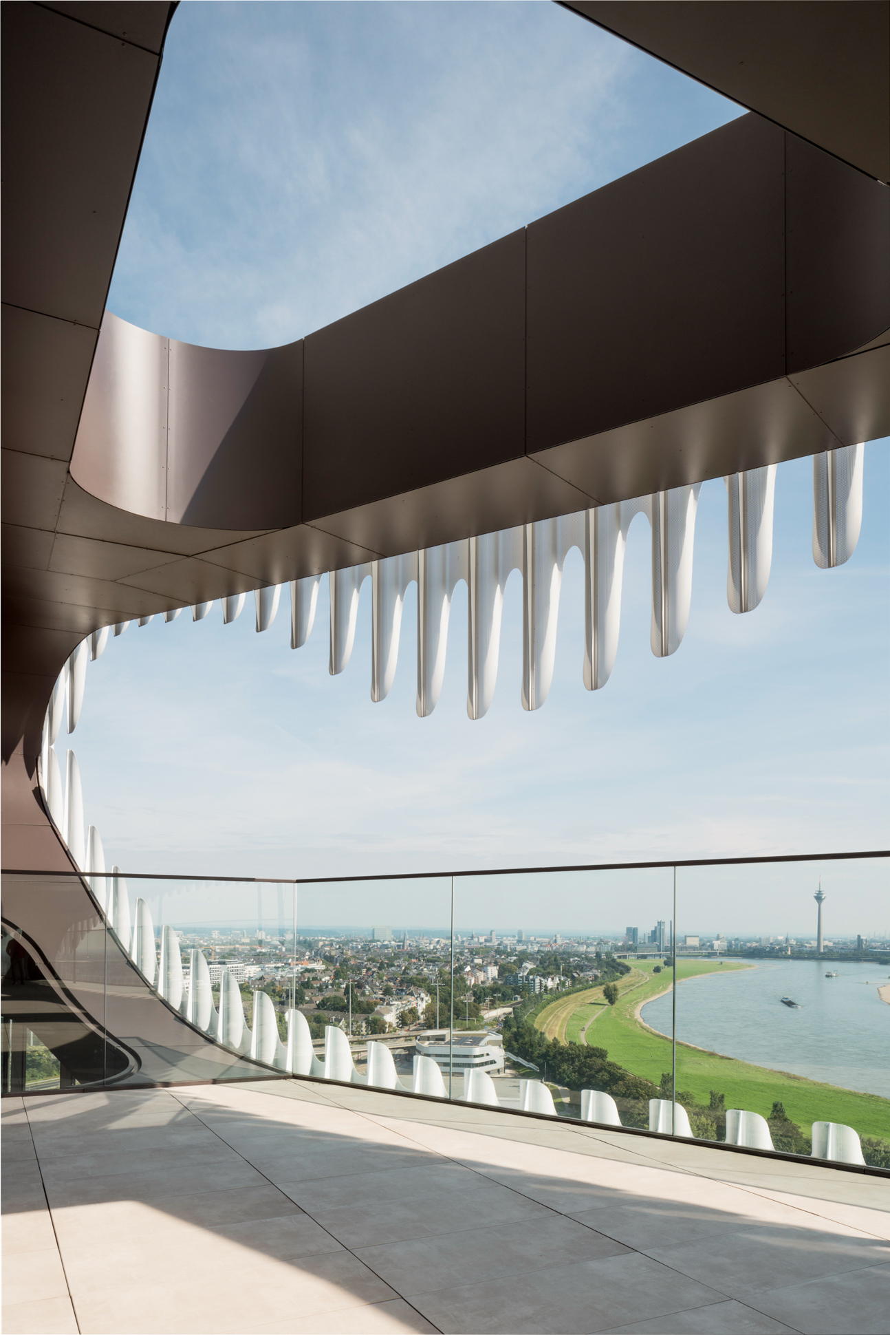 SOLARLUX Aluminium Systeme GmbH, Melle | Referenz: RKM740 Architektur: Jürgen Mayer H. Architekten