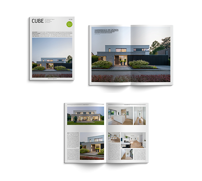 26.01 CUBE Veröffentlichung