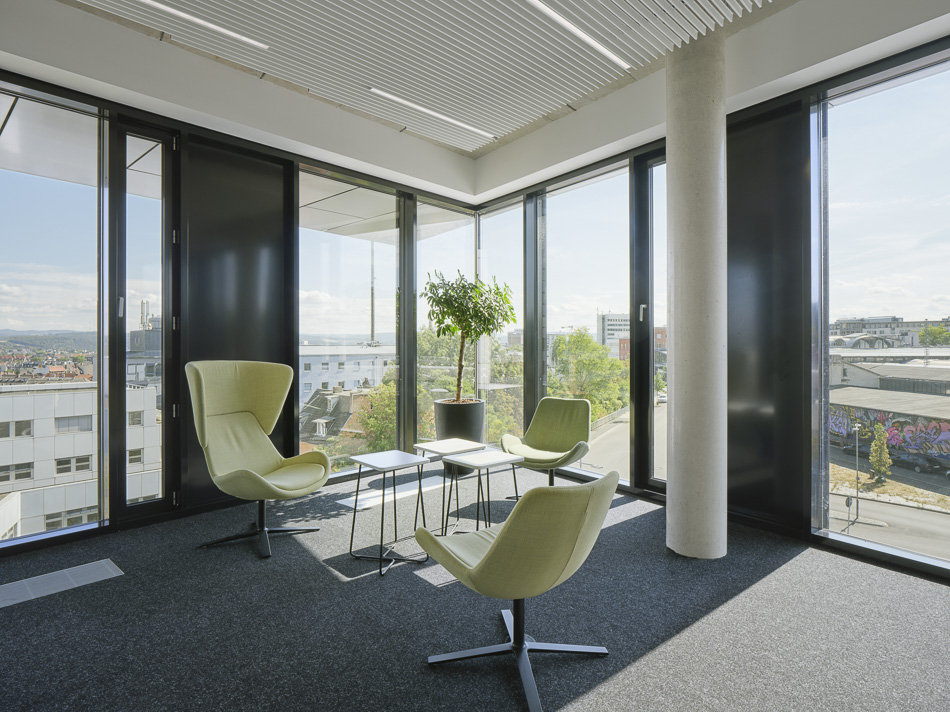 HHS Hegger Hegger Schleiff, Kassel | Frauenhofer Institut IEE, Kassel