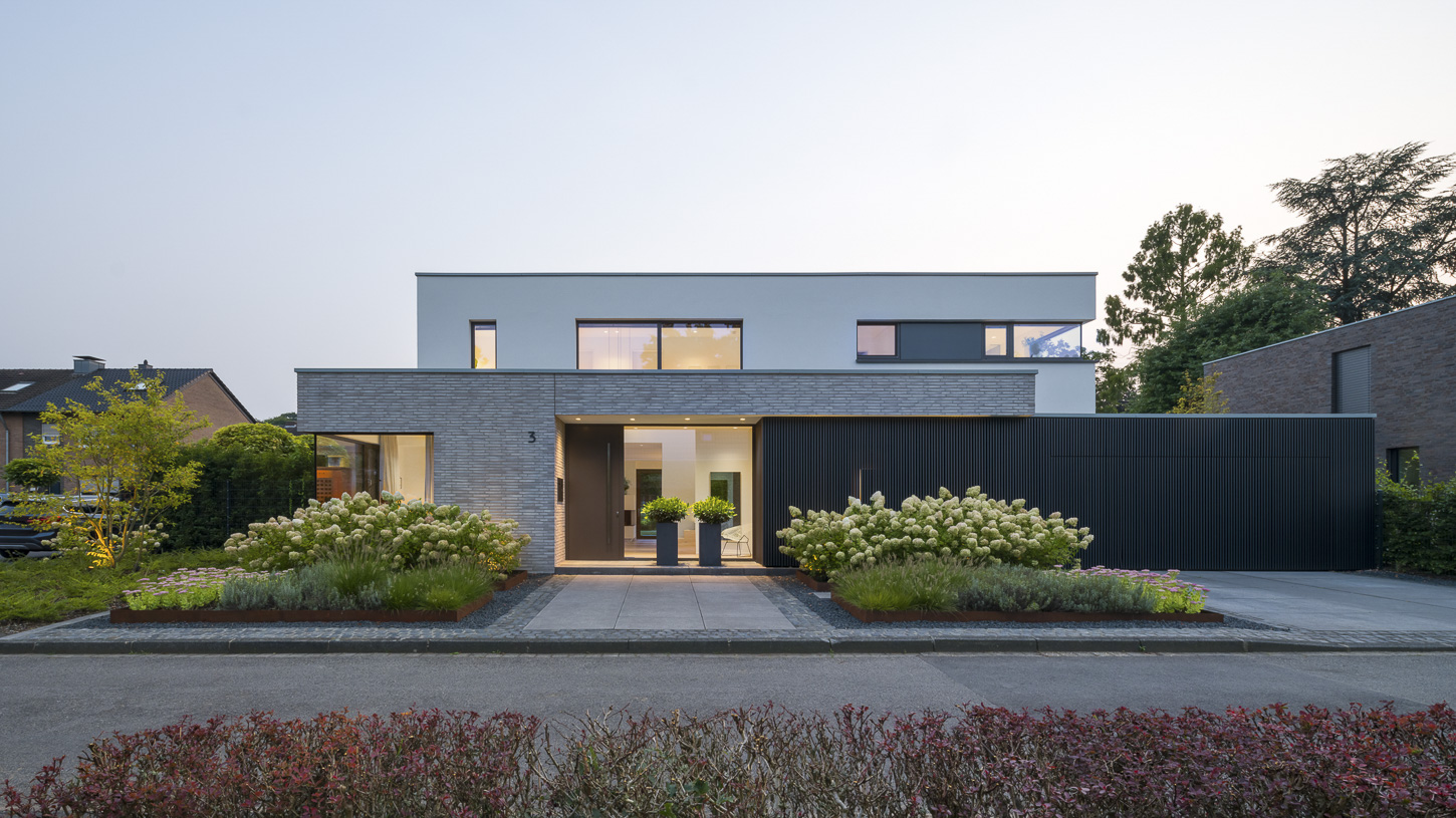 schrötgens architekten, Mönchengladbach | Projekte 08/2024