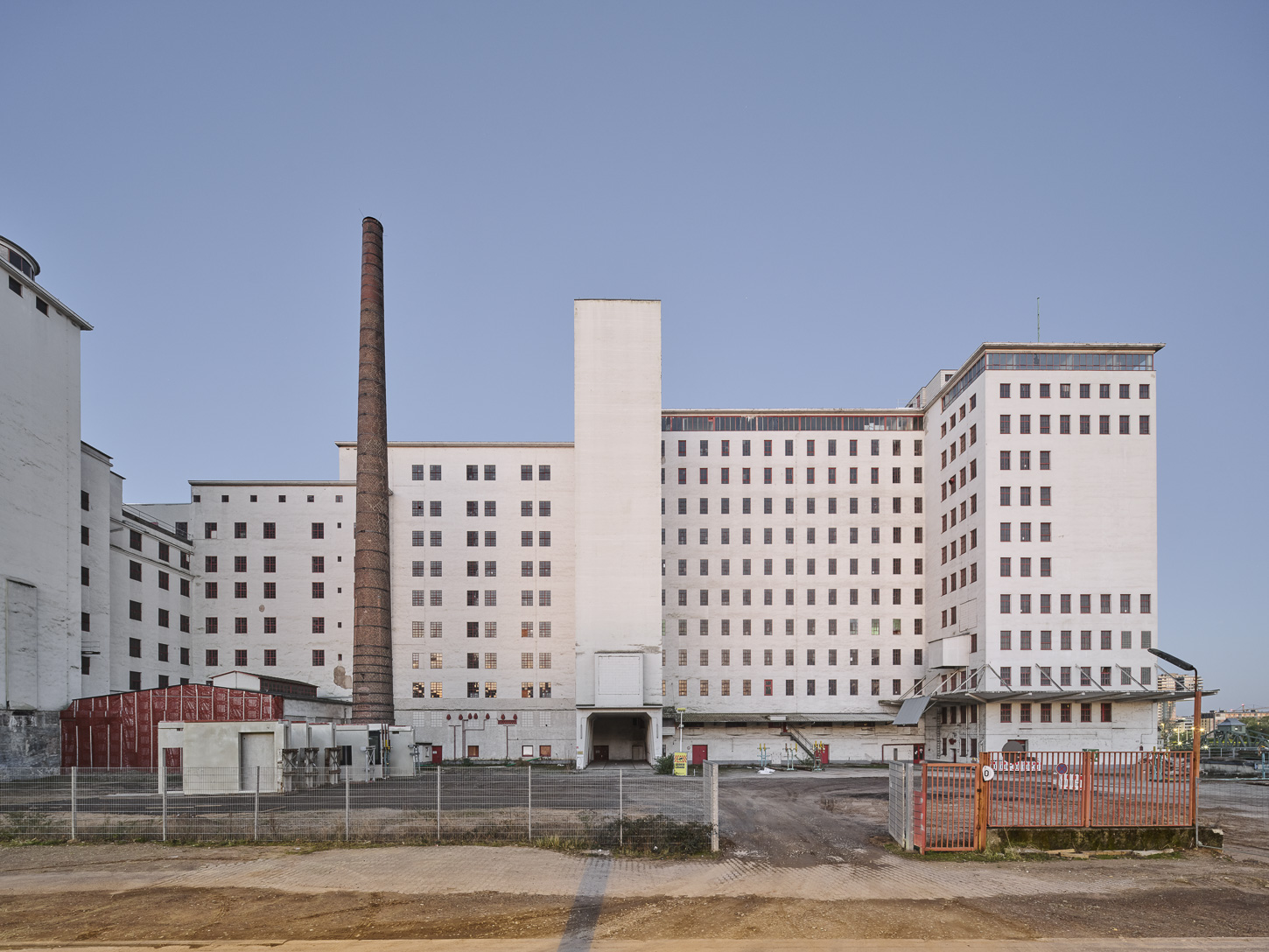 Aurora Mühle Köln-Deutz