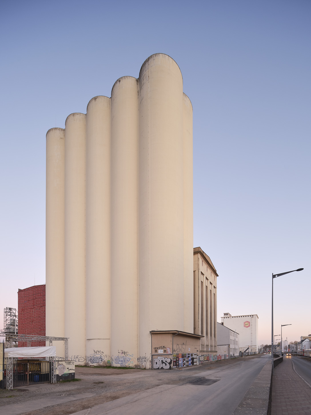 Aurora Mühle Köln-Deutz