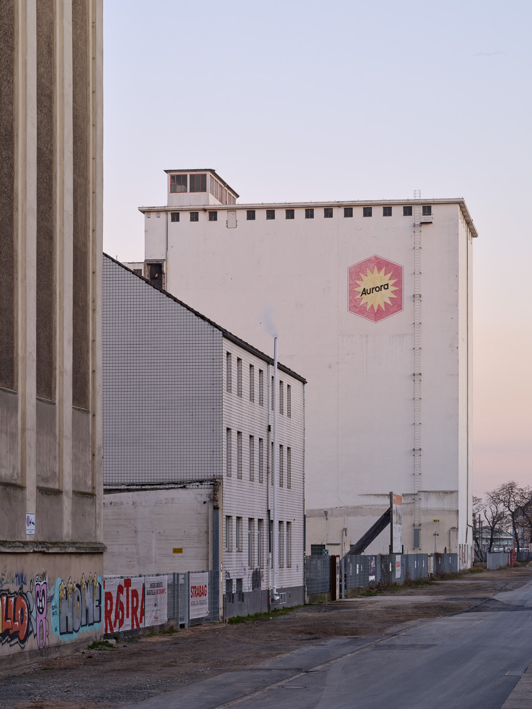 Aurora Mühle Köln-Deutz