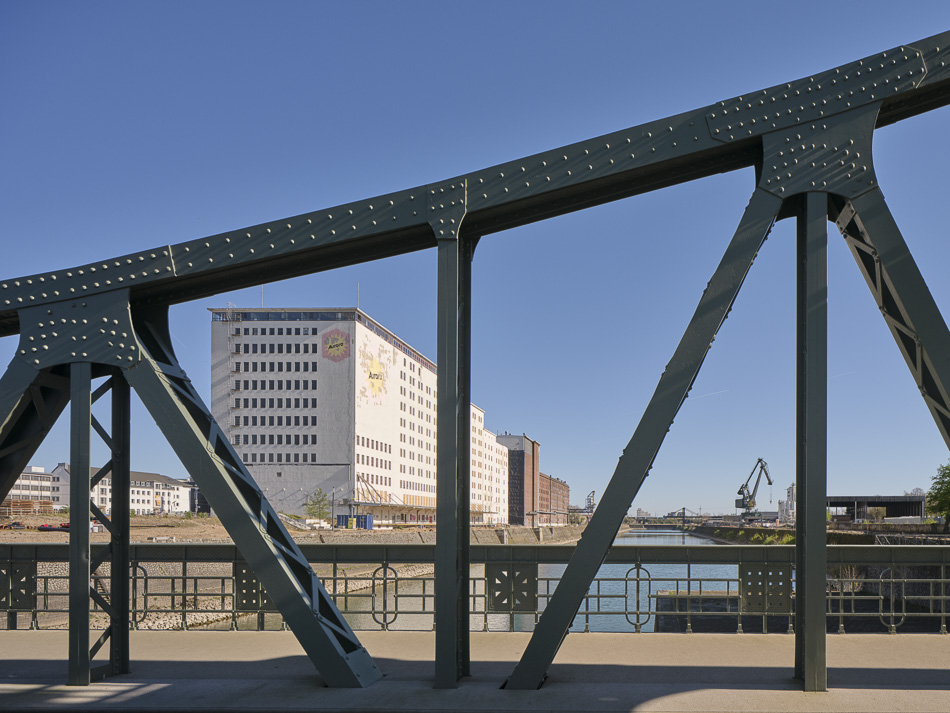 Aurora Mühle Köln-Deutz