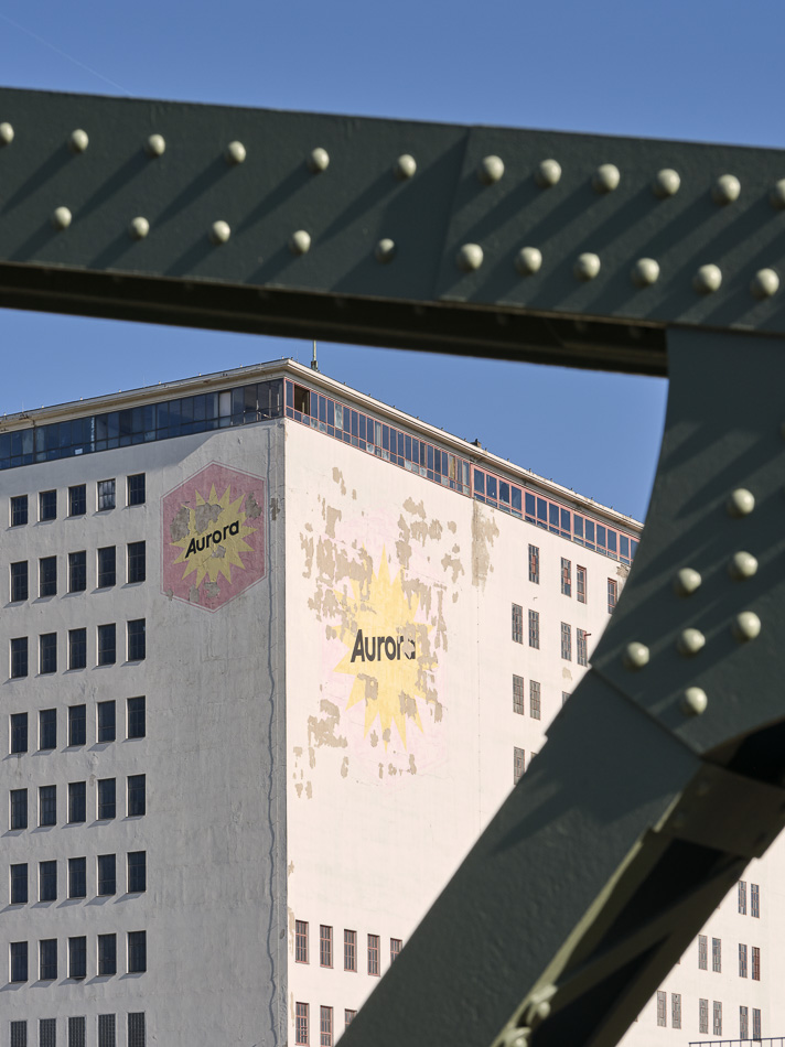 Aurora Mühle Köln-Deutz