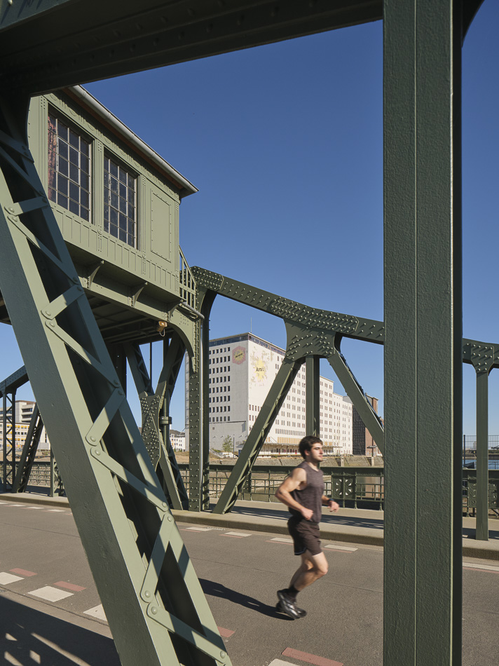 Aurora Mühle Köln-Deutz