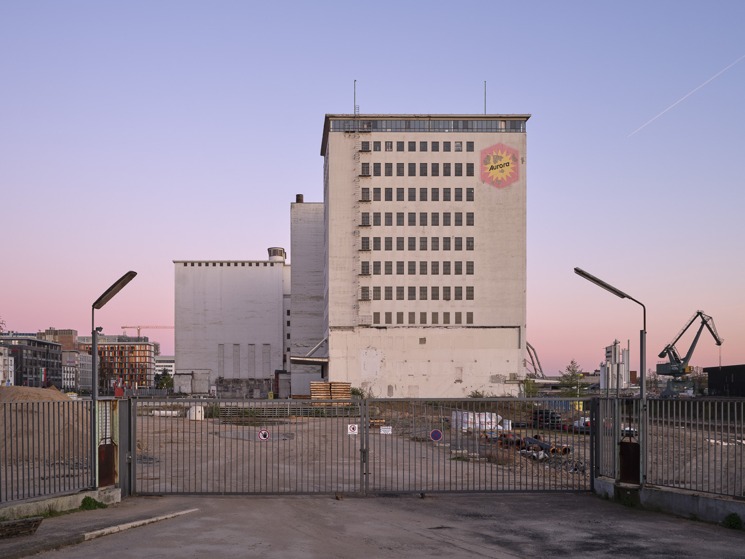 Aurora Mühle Köln-Deutz