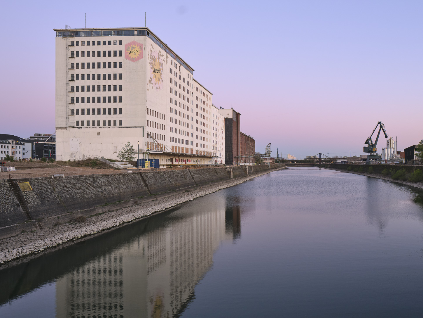 Aurora Mühle Köln-Deutz