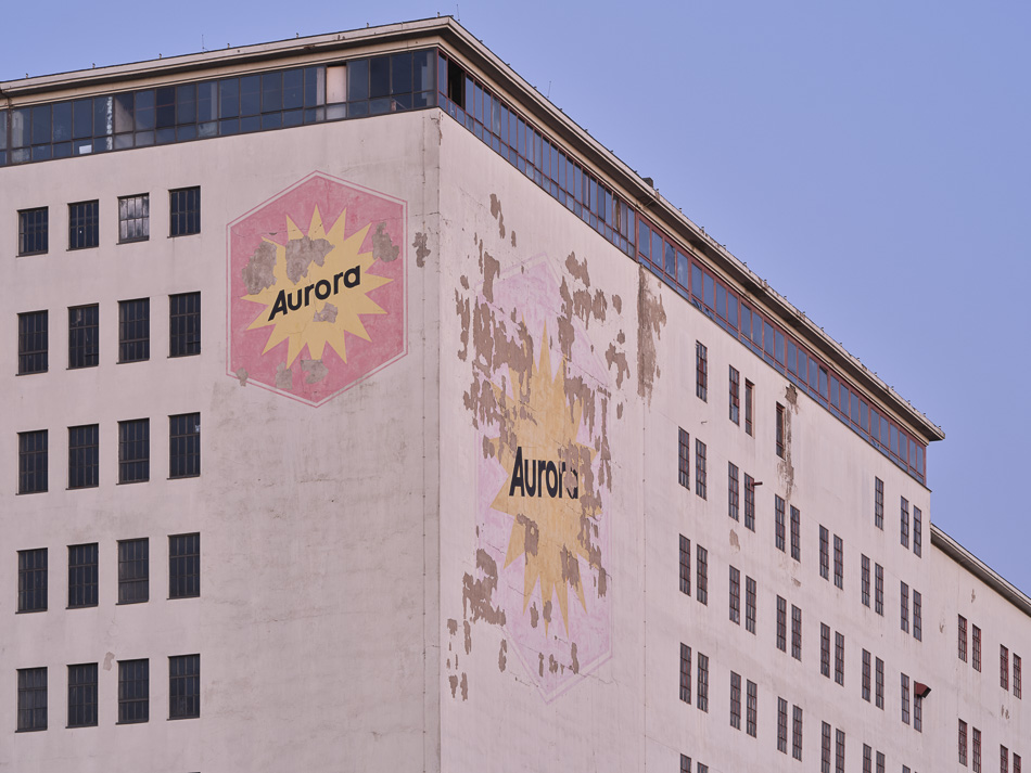 Aurora Mühle Köln-Deutz