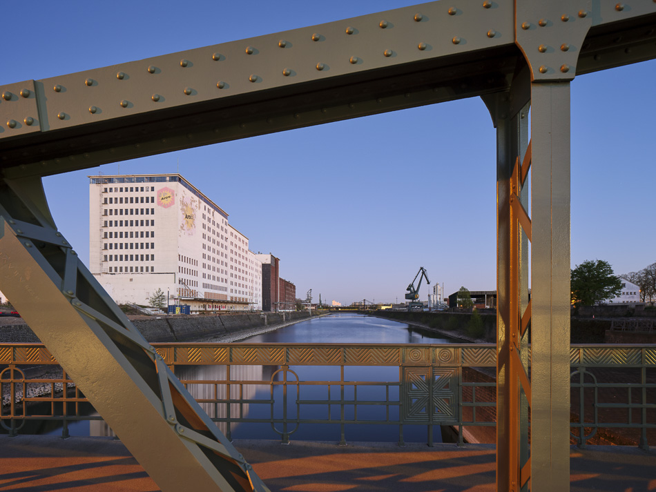 Aurora Mühle Köln-Deutz